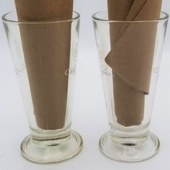 E&J Cask and Cream Dining E And J Cask And Cream Liqueur Pedestal